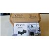 Image 3 : VIVO CABLE MANAGEMENT 2 PACK TRAYS, VIVO EXTENDING CEILING PRJECTOR TRAY, VIVO PC CART, AND ROTATING