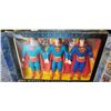Image 4 : THE HISTORY OF SUPERMAN COLLECTION ACTION FIGURES