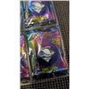 Image 2 : 3 - 1995 COKE CAPS, UNOPENED, 5 CAPS PER PACKAGE - RARE AND MONTY GUM ELVIS CARDS