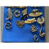 Image 2 : 19 VINTAGE BROACHES