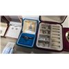 Image 3 : ASSORTED ESTATE JEWELLERY, RINGS, EARRINGS ETC