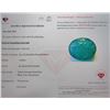 Image 3 : ($4,972 APPRAISAL) - 4.4 CT AUTHENTICATED EMERALD GEMSTONE