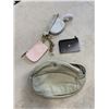 Image 1 : LULULEMON WAIST BAG WITH LANYARD, CHANGE PURSE, ID HOLDER ETC.