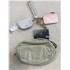 Image 2 : LULULEMON WAIST BAG WITH LANYARD, CHANGE PURSE, ID HOLDER ETC.