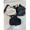 Image 1 : 3 CROSS BODY BAGS