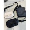 Image 2 : 3 CROSS BODY BAGS