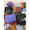 Image 2 : LARGE LOT OF ASSORTED WOMENS WALLETS