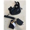 Image 2 : LULULEMON WAIST BAG WITH LANYARD, CHANGE PURSE, ID HOLDER ETC.