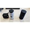 Image 1 : 3 WIRELESS BLUETOOTH SPEAKERS