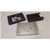 Image 1 : 2 LENOVO CHROMEBOOKS AND SMALL LENOVO NETBOOK