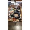 Image 1 : ASSORTED ESTATE JEWELLERY, LEATHER BELT AND MORE