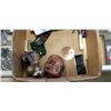 Image 3 : ASSORTED ESTATE JEWELLERY, LEATHER BELT AND MORE