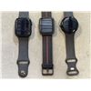 Image 2 : THREE SMART WATCHES GOOGLE APPLE AND AIKELA
