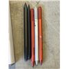 Image 2 : ASSORTED MICROSOFT SURFACE PENS AND STYLUS, AND MICROSOFT SURFACE 65W POWER SUPPLY