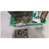 Image 2 : TRAY OF COLLECTOR COINS AND TOKENS