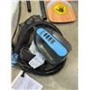 Image 9 : BODY GLOVE PADDLEBOARD BAG WITH ELECTRIC AND MANUAL PUMPS, PADDLE, LEASH, REPAIR KIT ETC