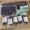 Image 1 : LOT OF NEW EPICURE COOKING SUPPLIES 5 OMELETTE  MAKERS, 3 PETITES SILICONE BAKING SHEETS AND 2 SETS 