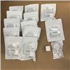 Image 1 : 12 NEW APPLE WATCH CHARGERS