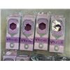 Image 2 : 6 NEW HAIR BRUSHES AND 2 PACKS OF 4" HAIR CLIPS