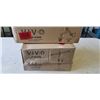 Image 1 : VIVO SINGLE MONITOR ADJYUSTABLE DESK MOUNT, DUAL MONITOR DESK MOUNT AND CEILING PROJECTOR TRAY