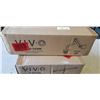 Image 3 : VIVO SINGLE MONITOR ADJYUSTABLE DESK MOUNT, DUAL MONITOR DESK MOUNT AND CEILING PROJECTOR TRAY