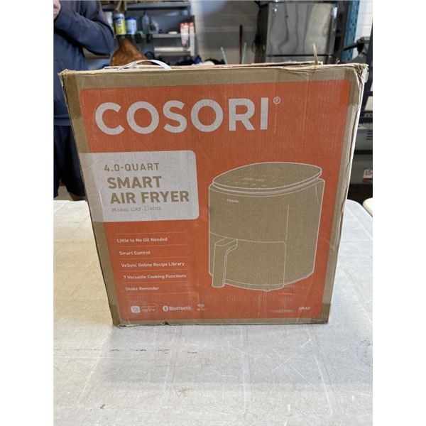 COSORI 4 QUART SMART AIR FRYER