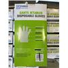 Image 3 : BOX OF NEW FOOD PREP. DISPOSABLE GLOVES