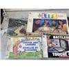 Image 3 : LARGE LOT OF VINTAGE BOARD GAMES, PUZZLES ETC INCLUDING BATTLESHIP