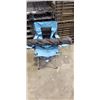 Image 1 : 2 CAMP CHAIRS