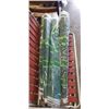 Image 1 : 4 GREEN BEACH UMBRELLAS