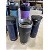 Image 2 : ASSORTED CONTIGO AND THERMOS WATER BOTTLES