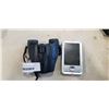 Image 1 : PENTAX 8X25 UCF XII BINOCULARS AND PALM PILOT LIFE DRIVE DEVICE