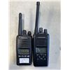 Image 1 : 2 KENWOOD WALKIE TALKIES