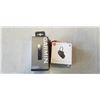 Image 1 : GARMIN VIVOSPORT 4 ACTIVITY TRACKER AND MOTOROLA HK115 BLUETOOTH HEADSET