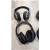 Image 3 : 4 PAIRS OF SKULL CANDY WIRELESS OVER EAR HEADPHONES
