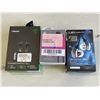 Image 1 : RAZER, ULTIMATE EARS AND JAYBIRD HEADPHONES SETS