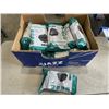 Image 1 : LARGE LOT OF FACE MASKS, INDIVIDUALLY WRAPPED