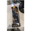 Image 3 : 2 BLACK 16 INCH TABLE FANS AND DIRT DEVIL SCORPION CAR VAC