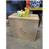 Image 1 : NEW CASE OF 24 NIGHT LIGHT AND PRAYER PLUSH TOYS