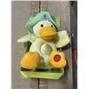 Image 2 : NEW CASE OF 24 NIGHT LIGHT AND PRAYER PLUSH TOYS