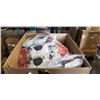 Image 1 : LARGE LOT OF FACE MASKS, INDIVIDUALLY WRAPPED