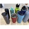 Image 2 : ASSORTED BRAND NAME DUAL INSULATED WATER BOTTLES AND COFFEE MUGS
