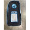Image 2 : BODY GLOVE PADDLEBOARD BAG WITH ELECTRIC AND MANUAL PUMPS, PADDLE, LEASH, REPAIR KIT ETC