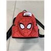Image 1 : AS NEW MARVEL LOUNGEFLY SPIDERMAN BACKPACK