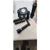 Image 1 : ASSORTED LOST PROPERTY LED FLASHLIGHTS