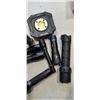 Image 2 : ASSORTED LOST PROPERTY LED FLASHLIGHTS