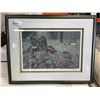 Image 1 : LEP SIGNED PRINT