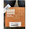Image 2 : HELLY HANSEN SIZE 8 WOMENS STEEL TOES AND NEW RECHARGABLE HAND WARMERS