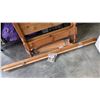 Image 2 : PINE SINGLE SIZE BEDFRAME