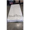 Image 1 : AS NEW DOUGLAS ORIGINAL TWIN SIZE MATTRESS, RETAIL $699